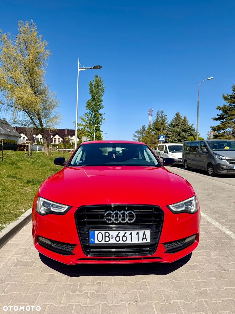 Audi A5 Sportback - 4