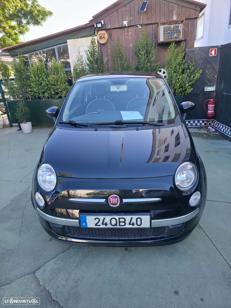 Fiat 500 1.2 New Lounge - 3