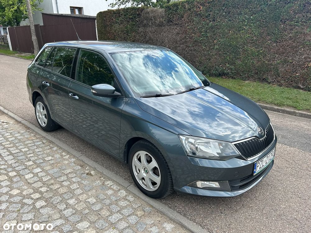 Skoda Fabia 1.4 TDI Active - 3