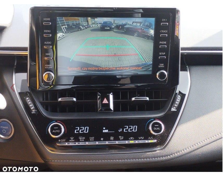 Toyota Corolla 1.8 Hybrid GPF Comfort - 8