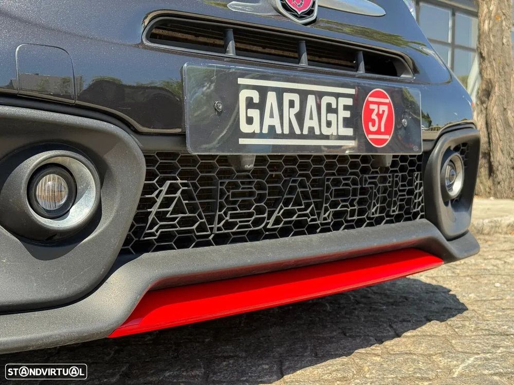 Abarth 595 - 13