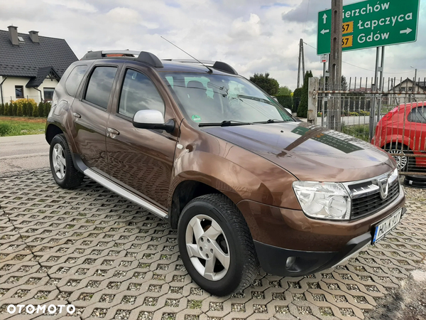 Dacia Duster 1.6 16V 4x2 Laureate