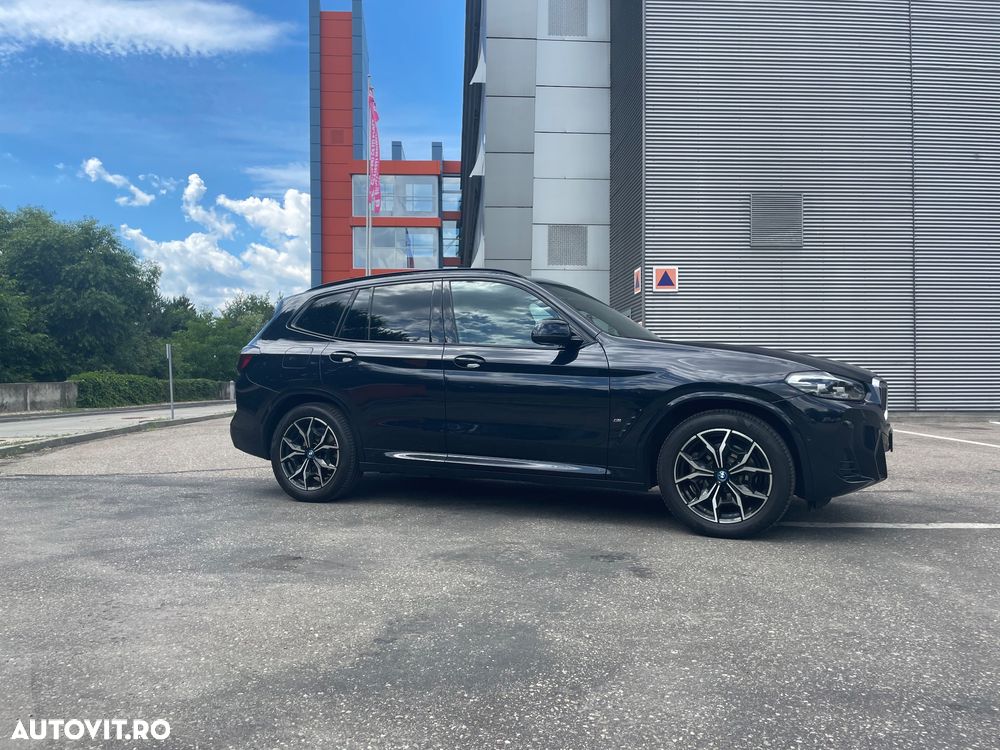 BMW X3 xDrive30e Aut. M Sport - 14