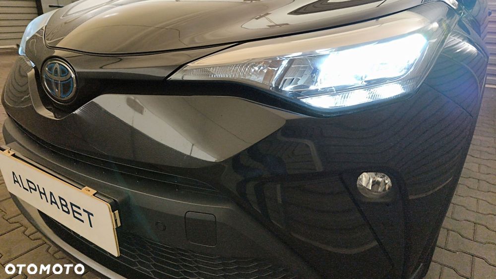 Toyota C-HR 2.0 Hybrid Style - 33