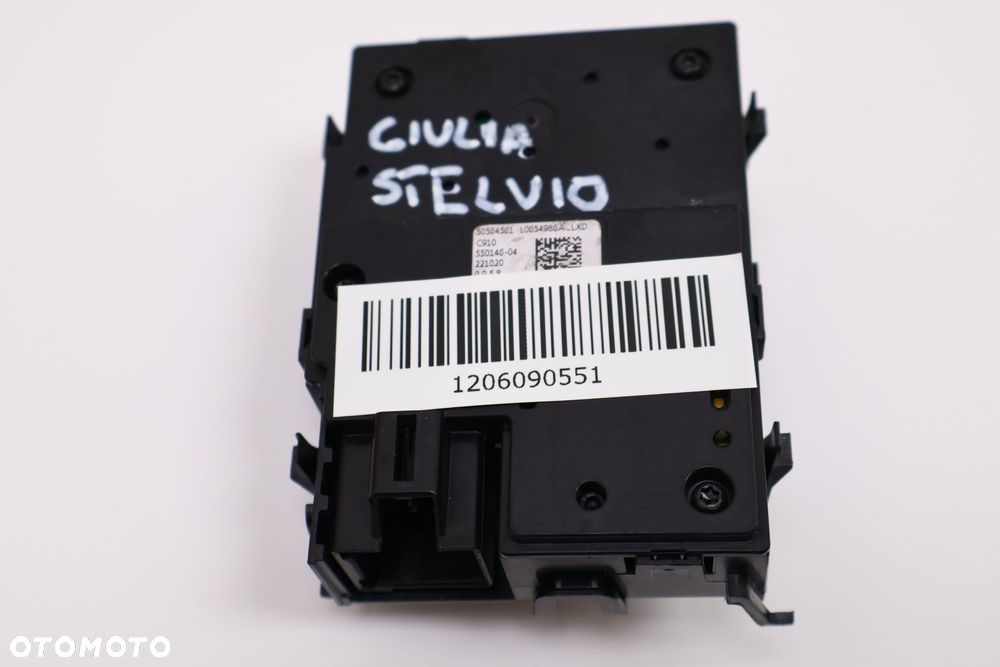 ALFA ROMEO STELVIO GIULIA PRZEŁĄCZNIK FOTELA 50564561 - 8