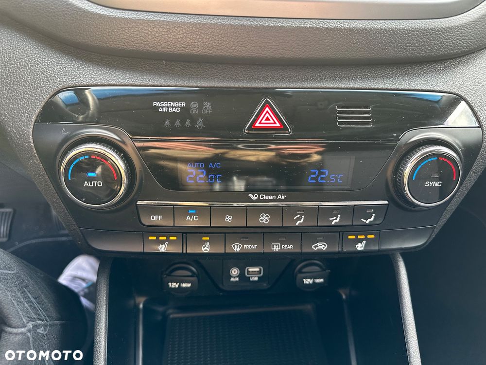 Hyundai Tucson 1.6 GDi Comfort 2WD - 13