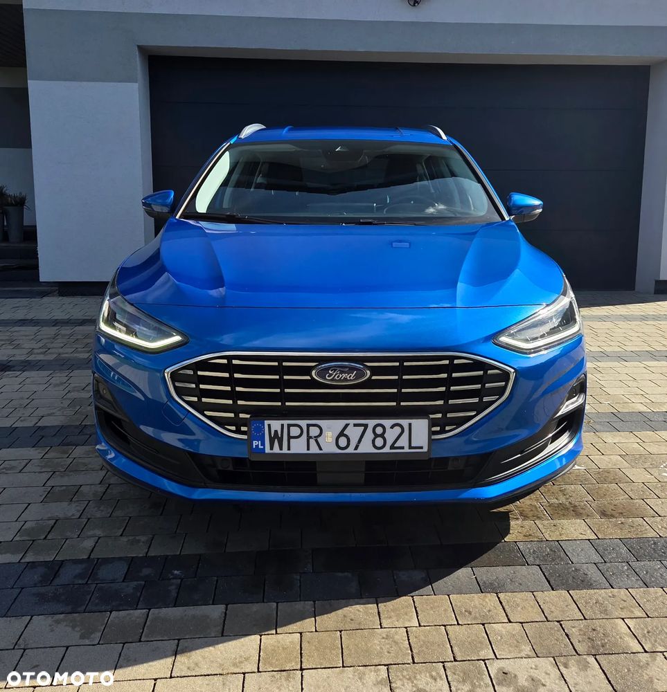 Ford Focus 1.0 EcoBoost Titanium - 5