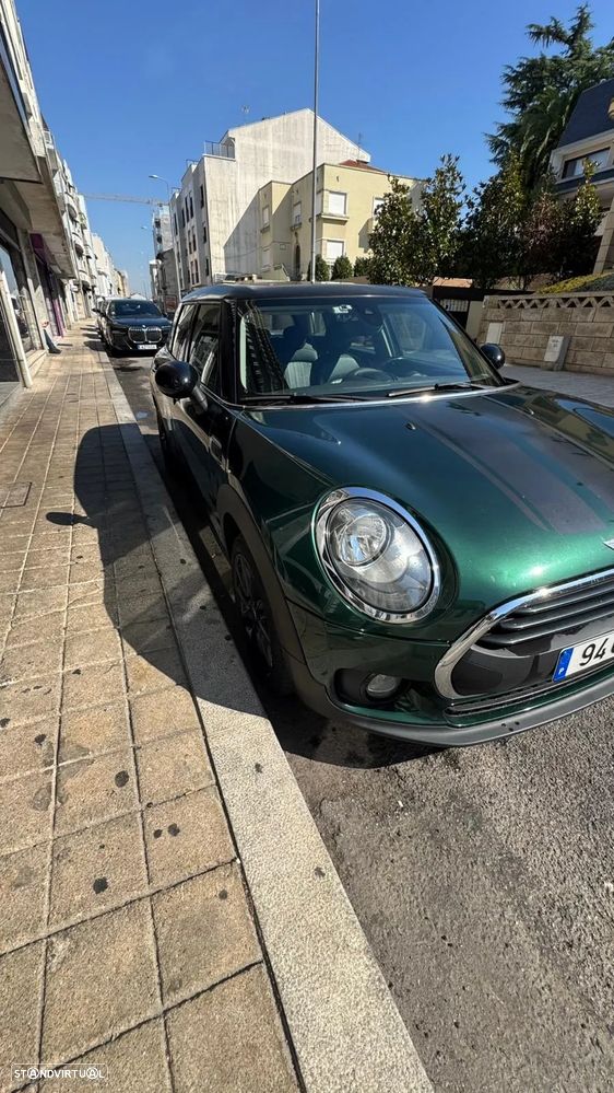 MINI Clubman One D Yours - 4