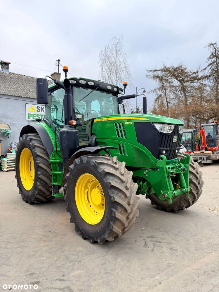 John Deere 6215R - 5