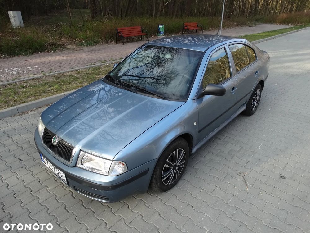 Skoda Octavia 1.9 TDI Tour Plus Ice+ - 27