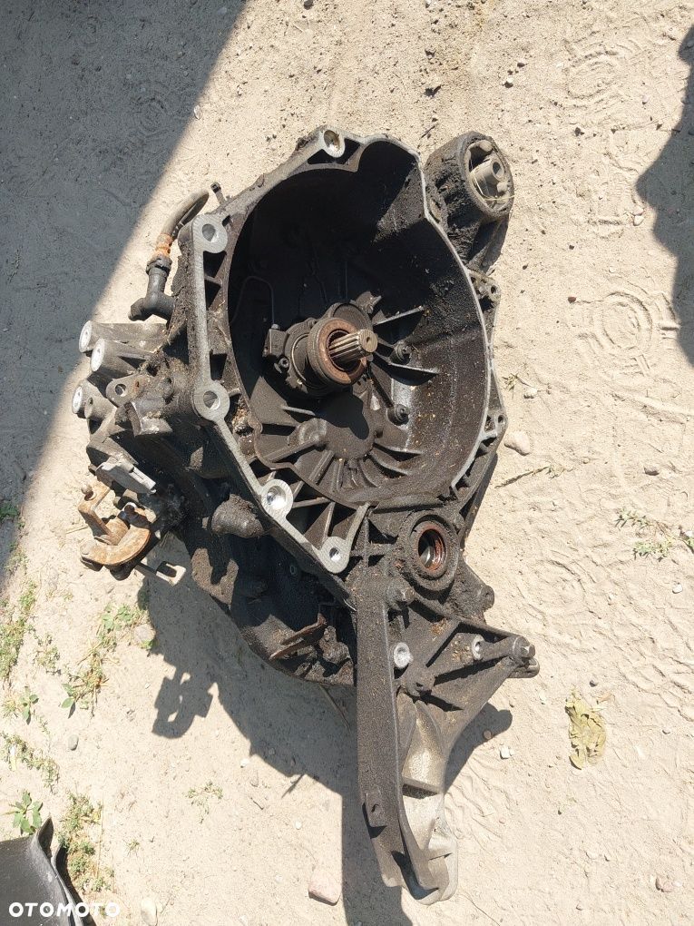 Skrzynia biegów opel astra g zafira a vectra b c 2.2 z22se f23 - 1