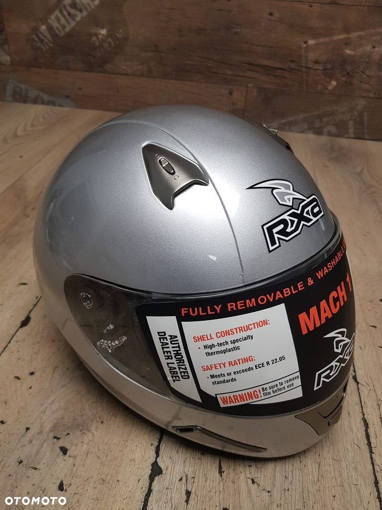 Kask motocyklowy Richa RXA Mach 1 rozmiar L 60 - 6
