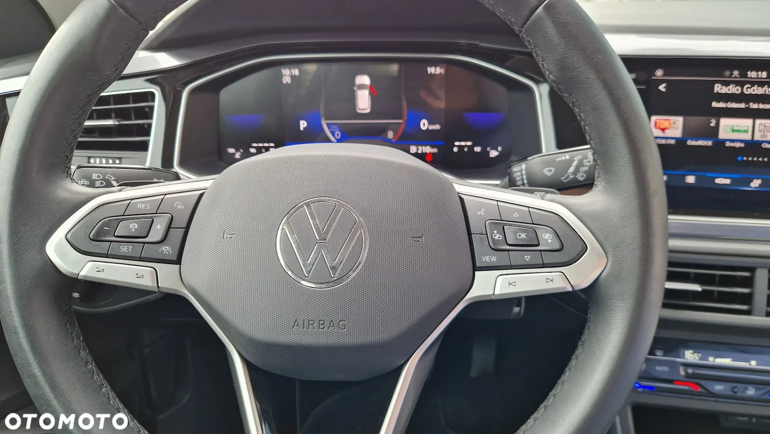 Volkswagen Polo 1.0 TSI Style DSG - 9