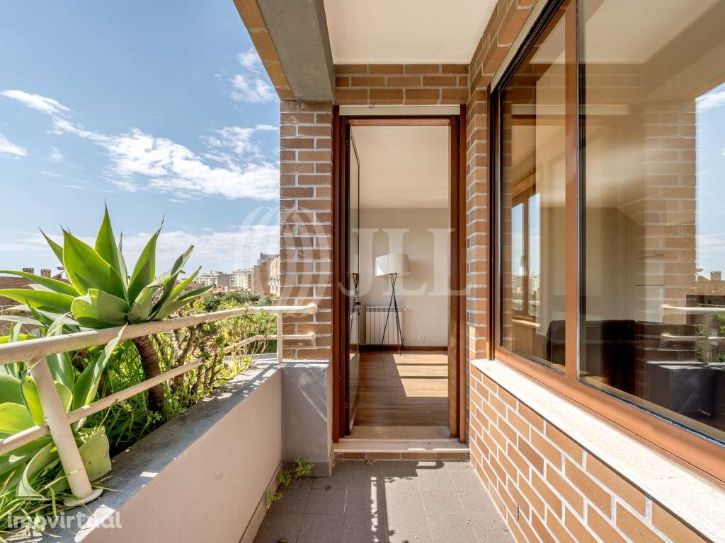 Apartamento T3 com garagem, em Leça da Palmeira, Porto - Grande imagem: 5/30