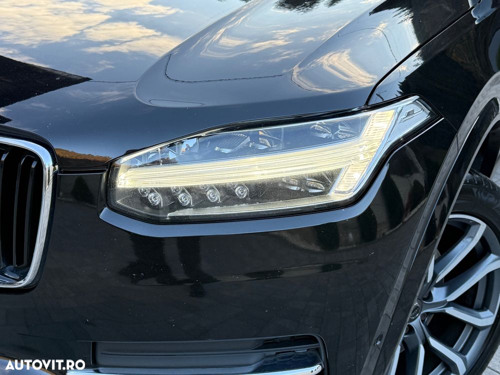Volvo XC 90 D5 AWD Inscription - 21