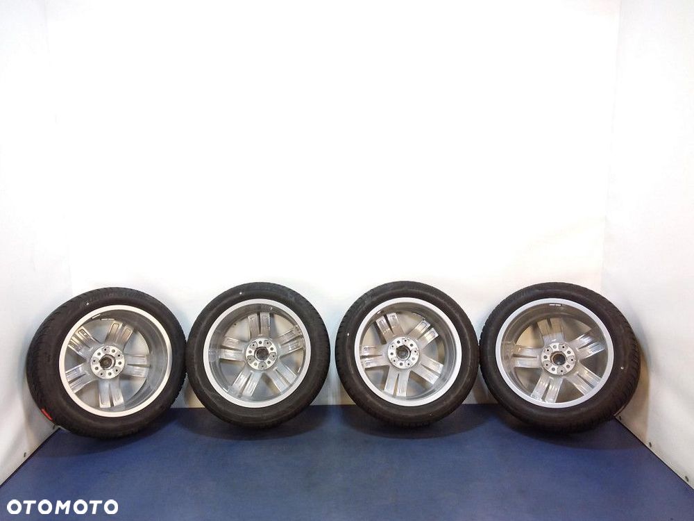 BMW X1 X2 F48 F39 FELGI KOŁA ZIMOWE 225/50R18 570 - 11