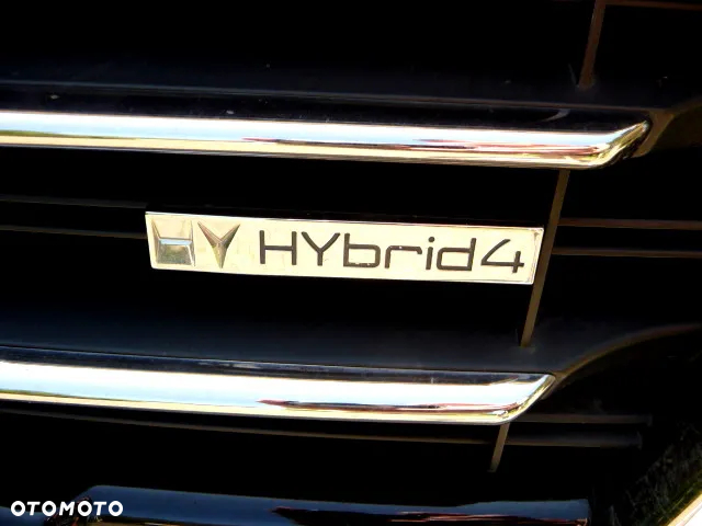 Peugeot 3008 2.0 HYbrid4 - 17
