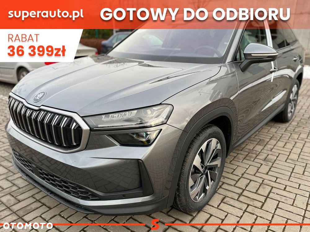 Skoda Kodiaq 2.0 TSI 4x4 Drive DSG - 1