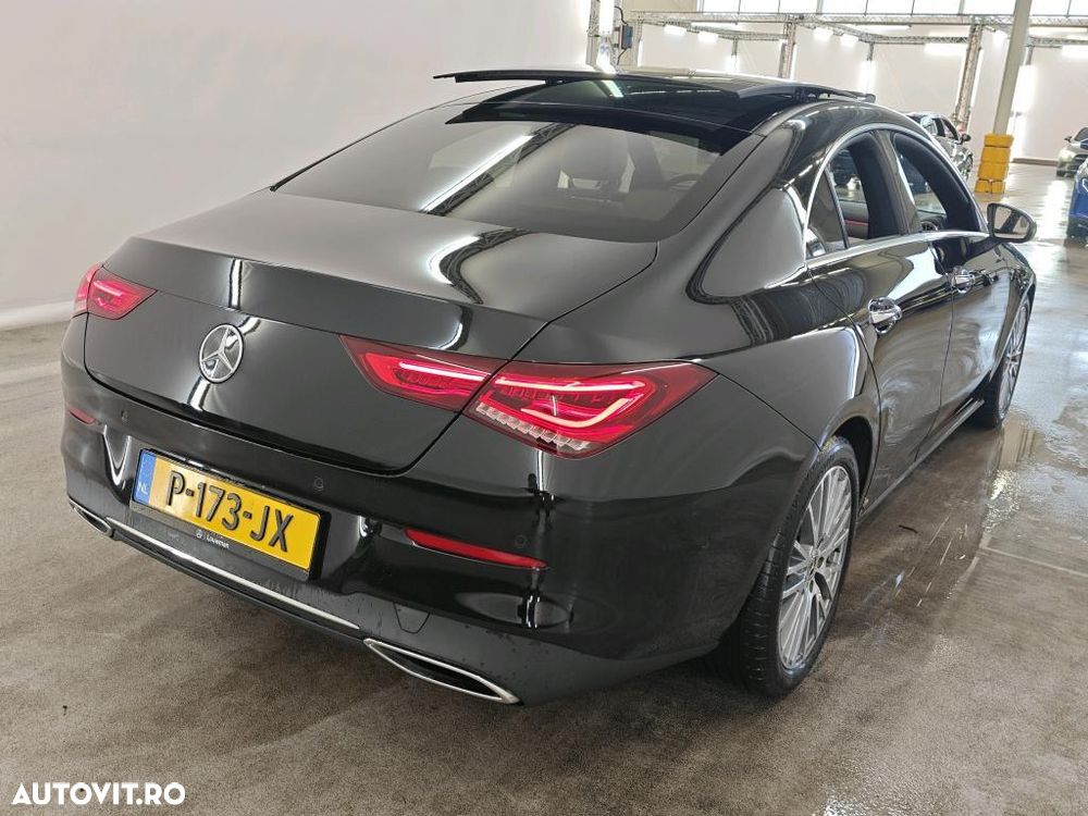 Mercedes-Benz CLA 180 - 5