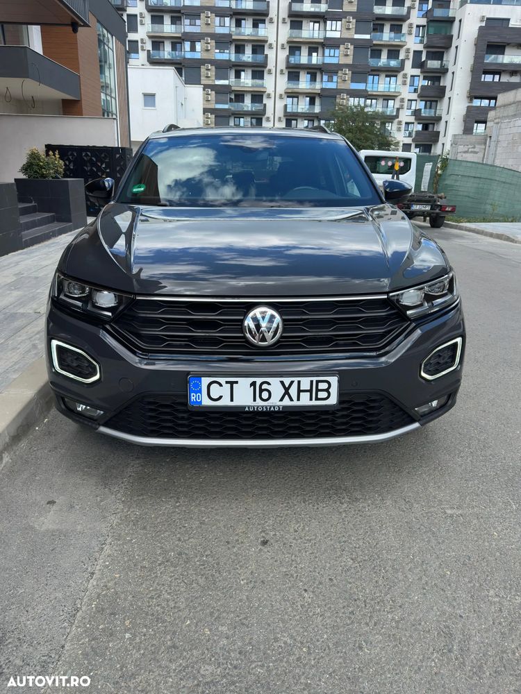 Volkswagen T-Roc - 5