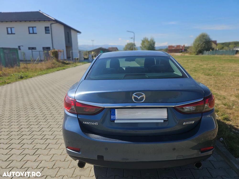 Mazda 6 - 6