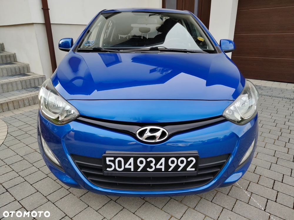 Hyundai i20 1.25 Classic - 21