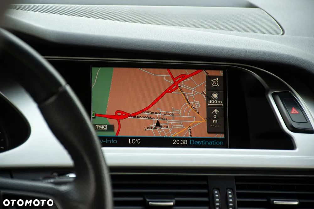 Audi A4 Limousine 2.0 TDI DPF Ambiente - 29