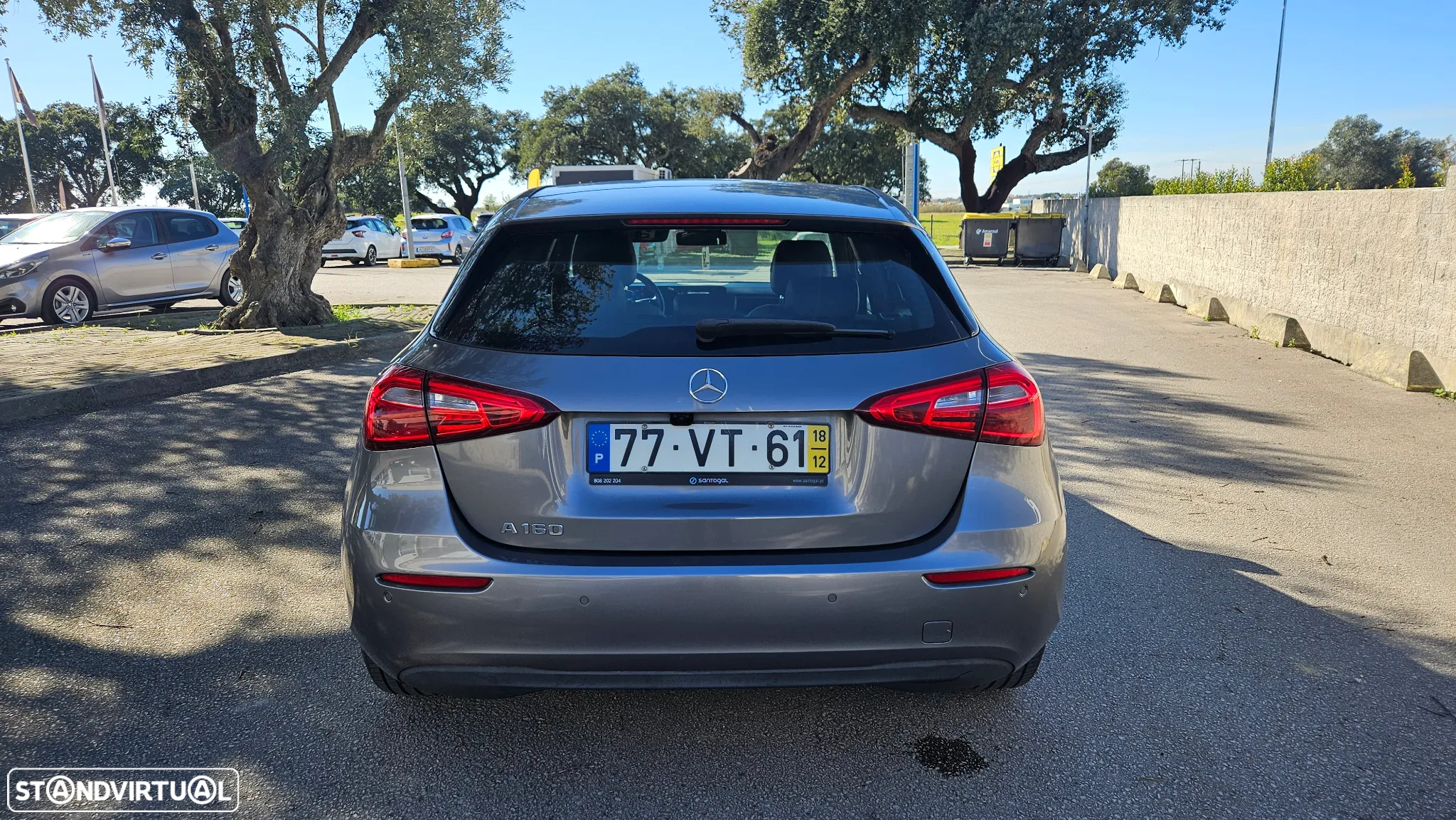 Mercedes-Benz A 160 Style Plus - 4