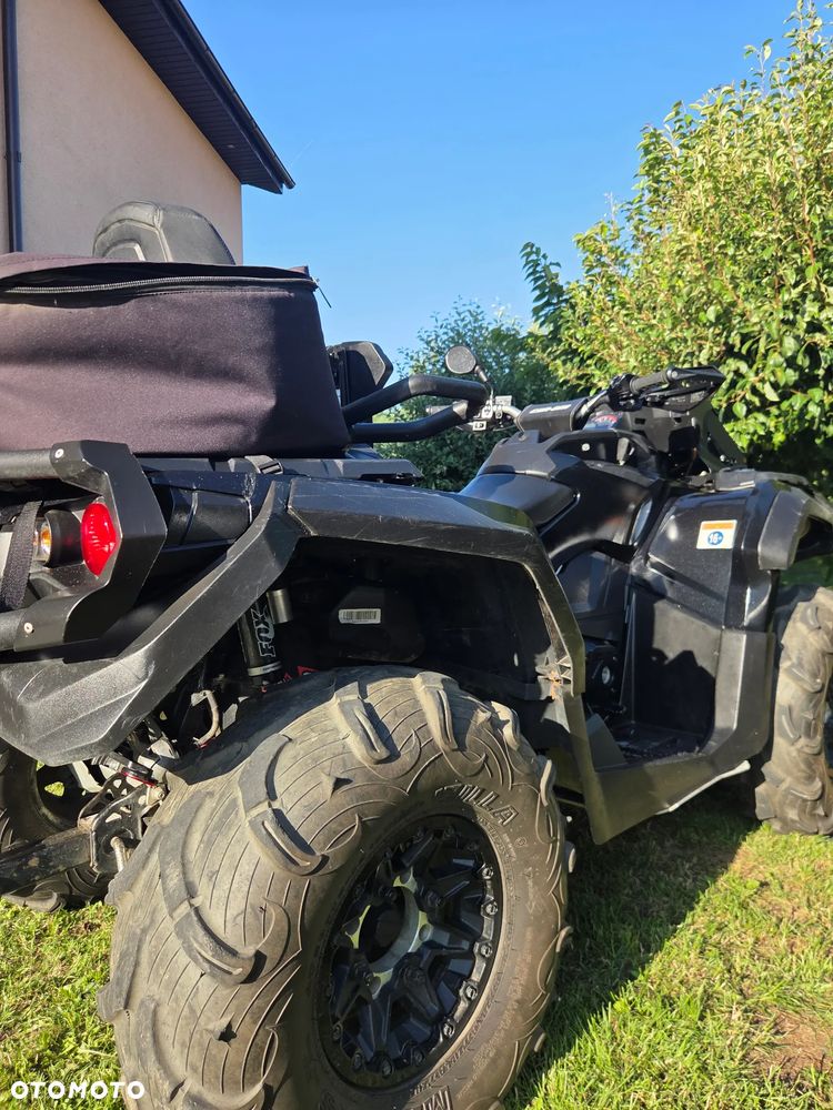 Can-Am Outlander Max - 14