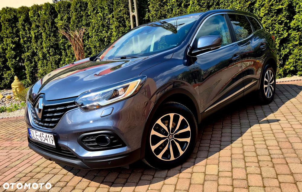 Renault Kadjar TCe 140 EDC GPF ZEN - 9