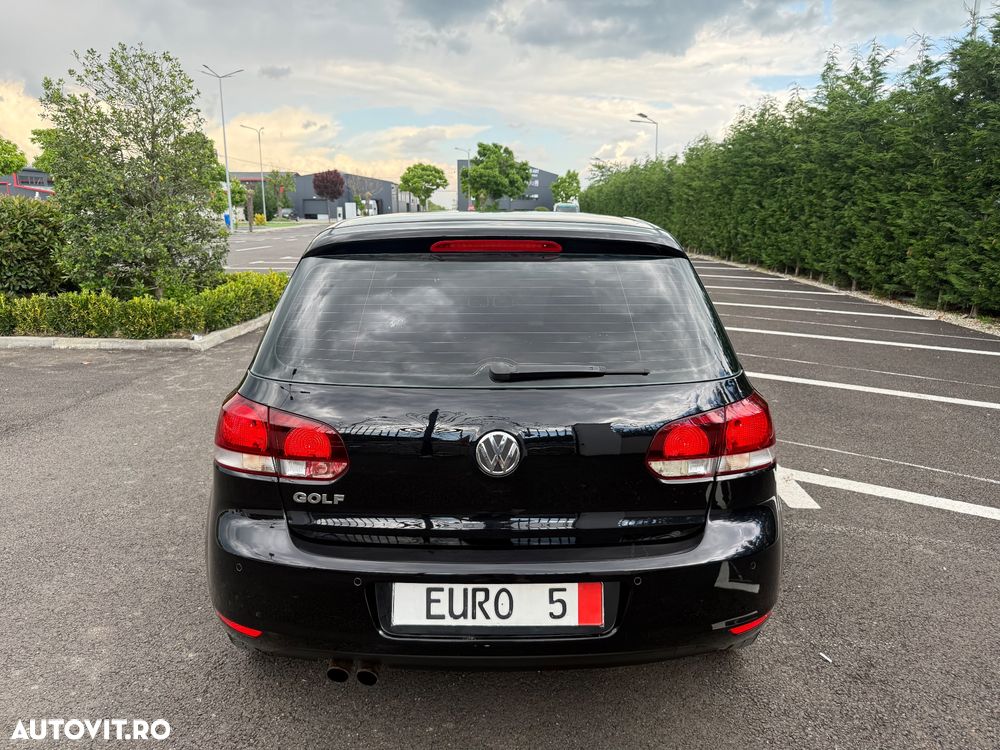 Volkswagen Golf 1.4 TSI Highline - 8