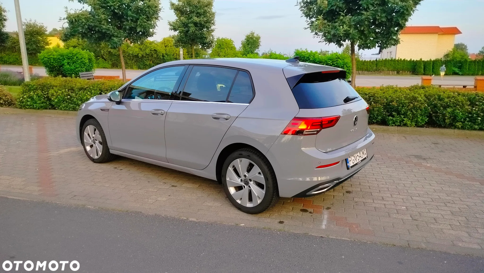 Volkswagen Golf VIII 1.5 TSI EVO Style - 15