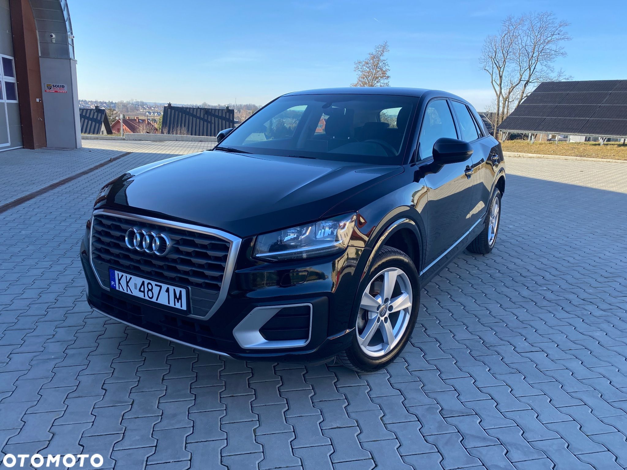 Audi Q2 35 TFSI S tronic - 1