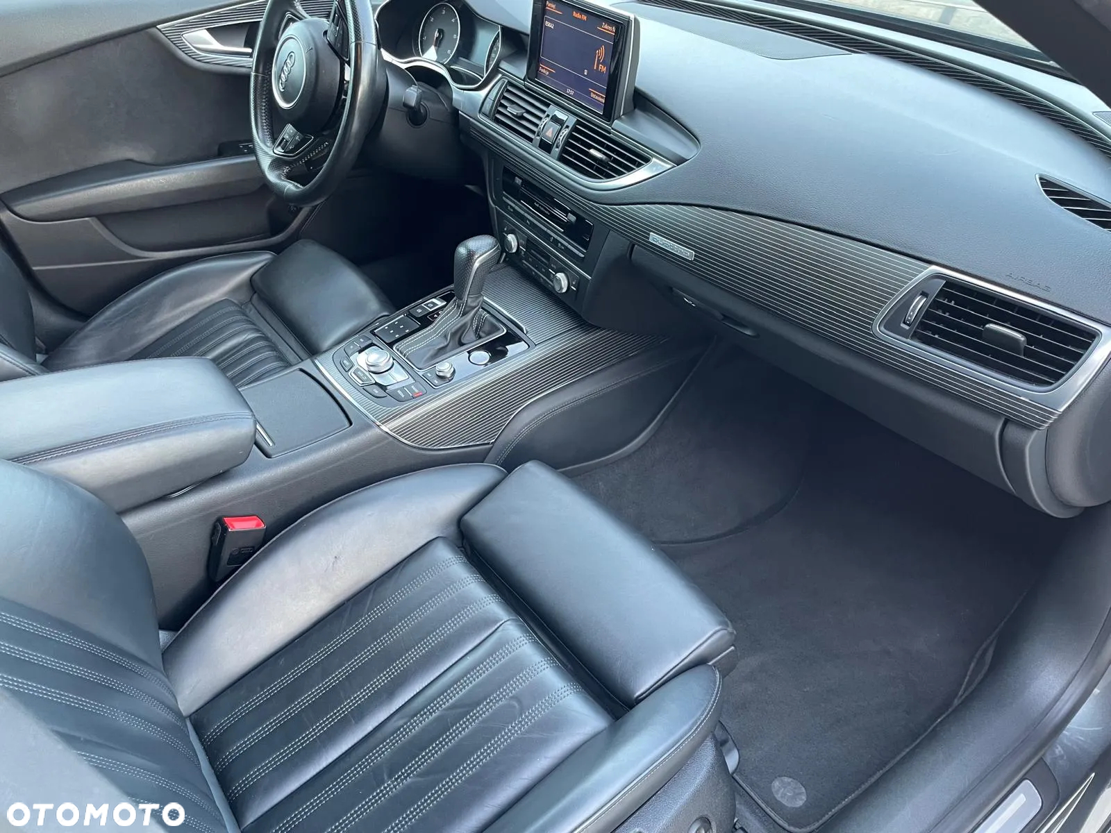 Audi A7 Sportback 3.0 TDI Quattro Competition Tiptr - 6