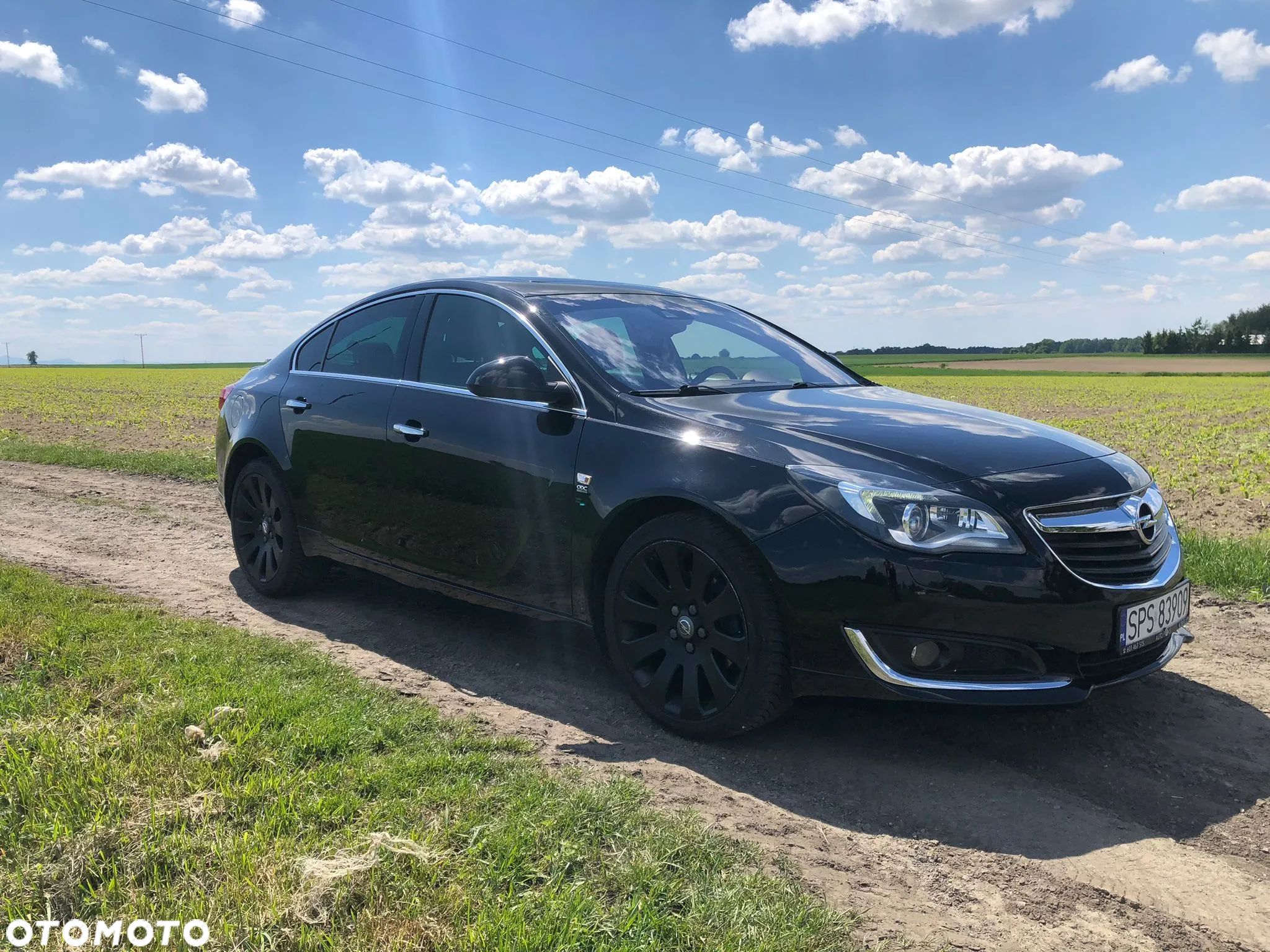Opel Insignia 2.0 CDTI automatik Business Innovation - 1
