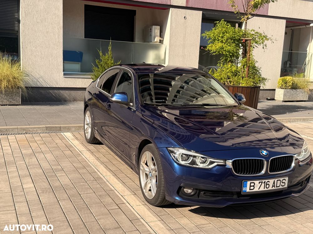 BMW Seria 3 318d Aut. - 8