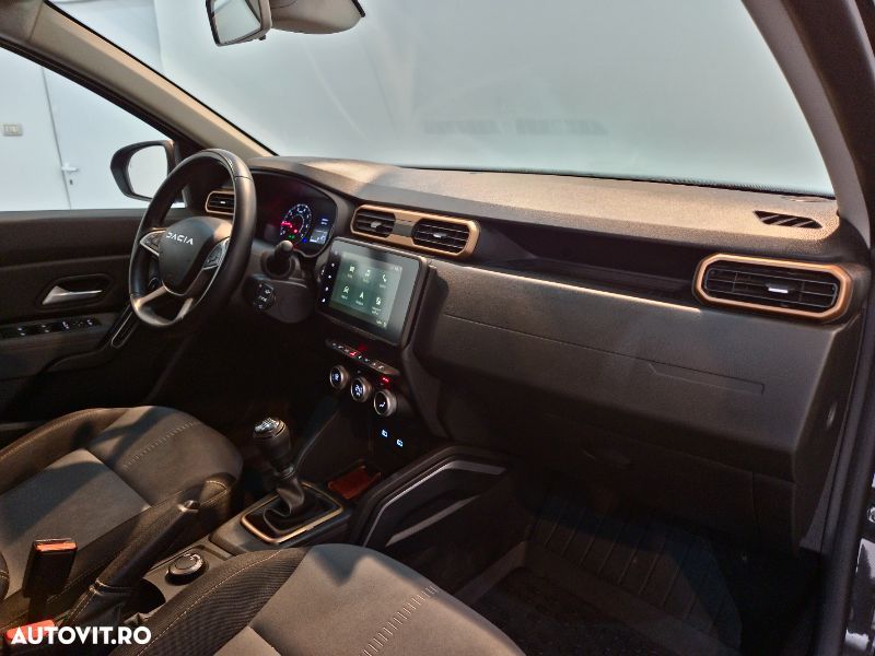 Dacia Duster Blue dCi 115 4X4 Extreme - 13