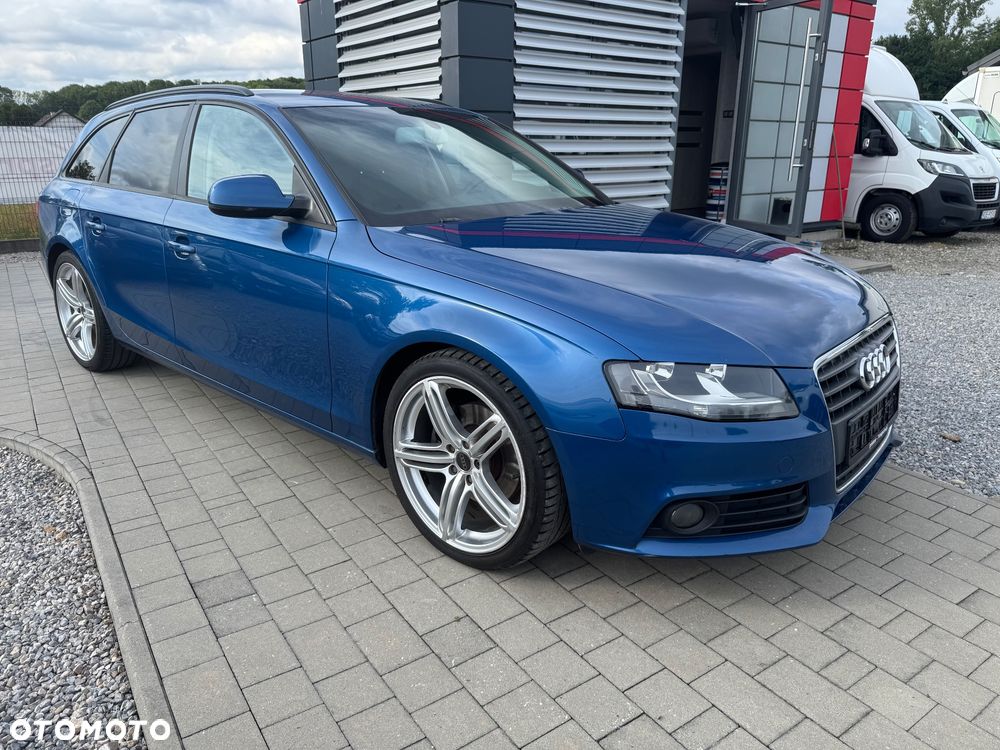 Audi A4 Avant