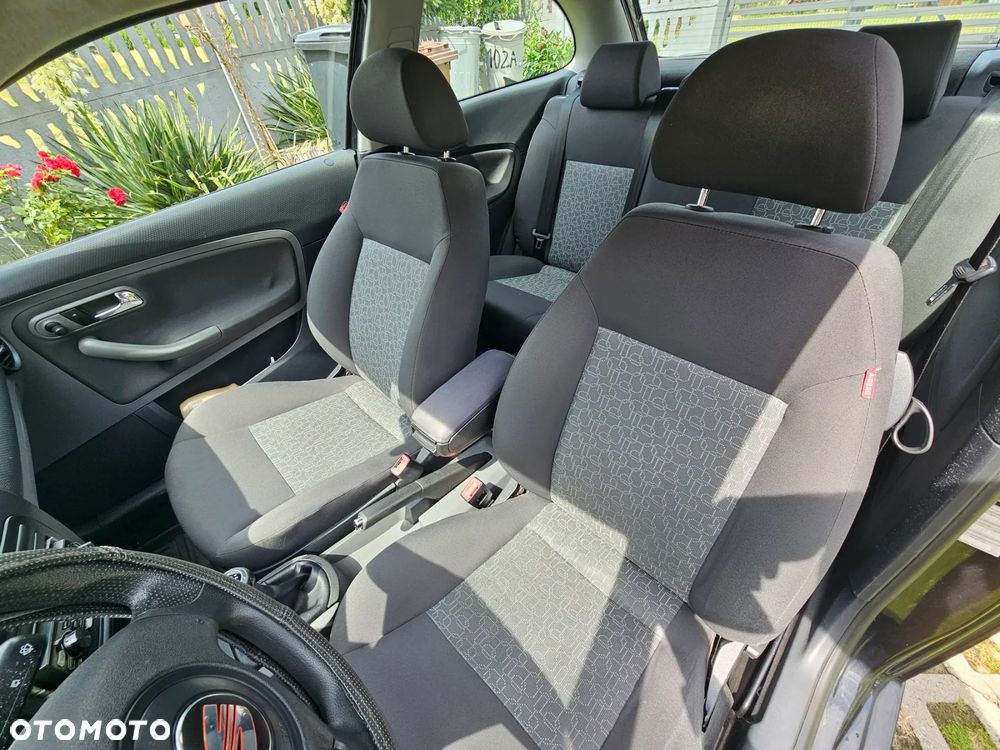 Seat Ibiza - 8