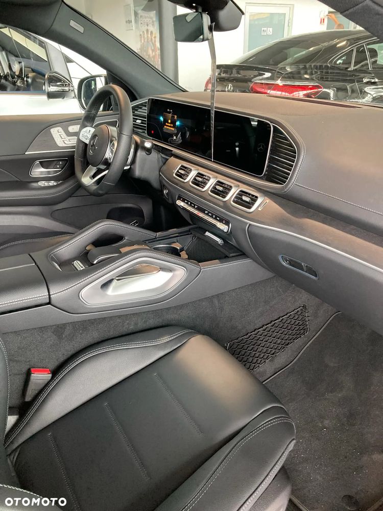 Mercedes-Benz GLE 400 d 4-Matic - 7