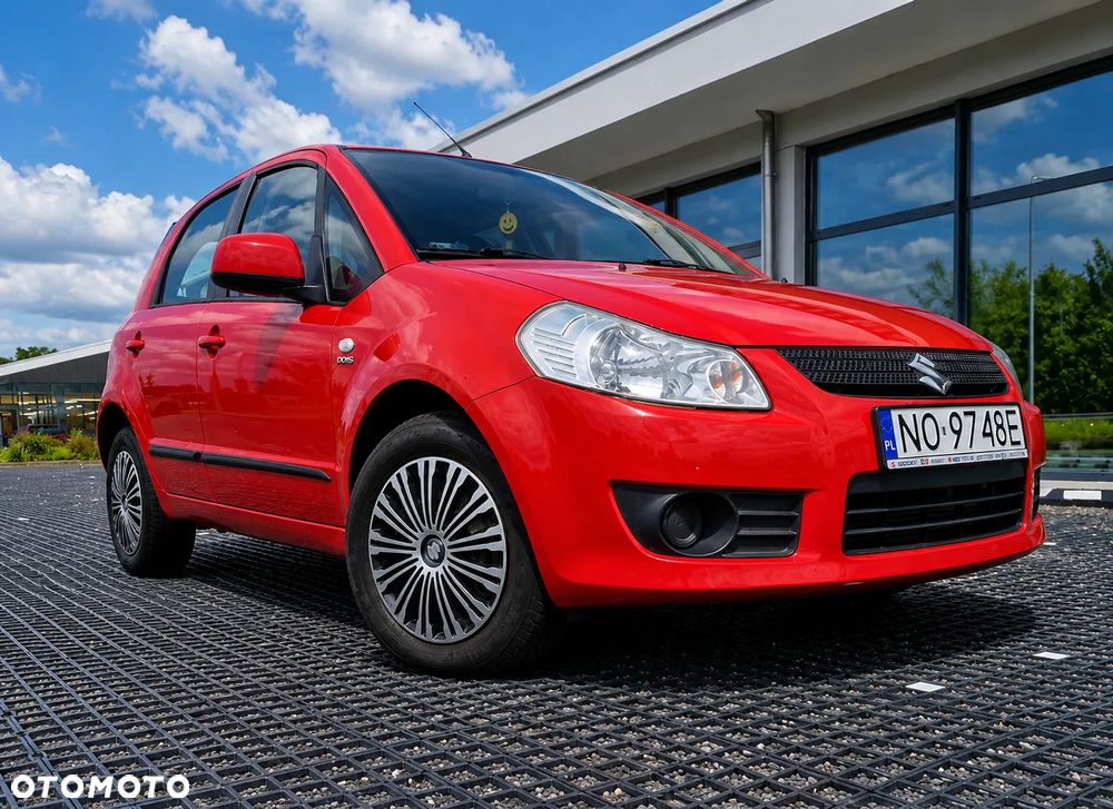 Suzuki SX4 1.6 DDiS Comfort - 3