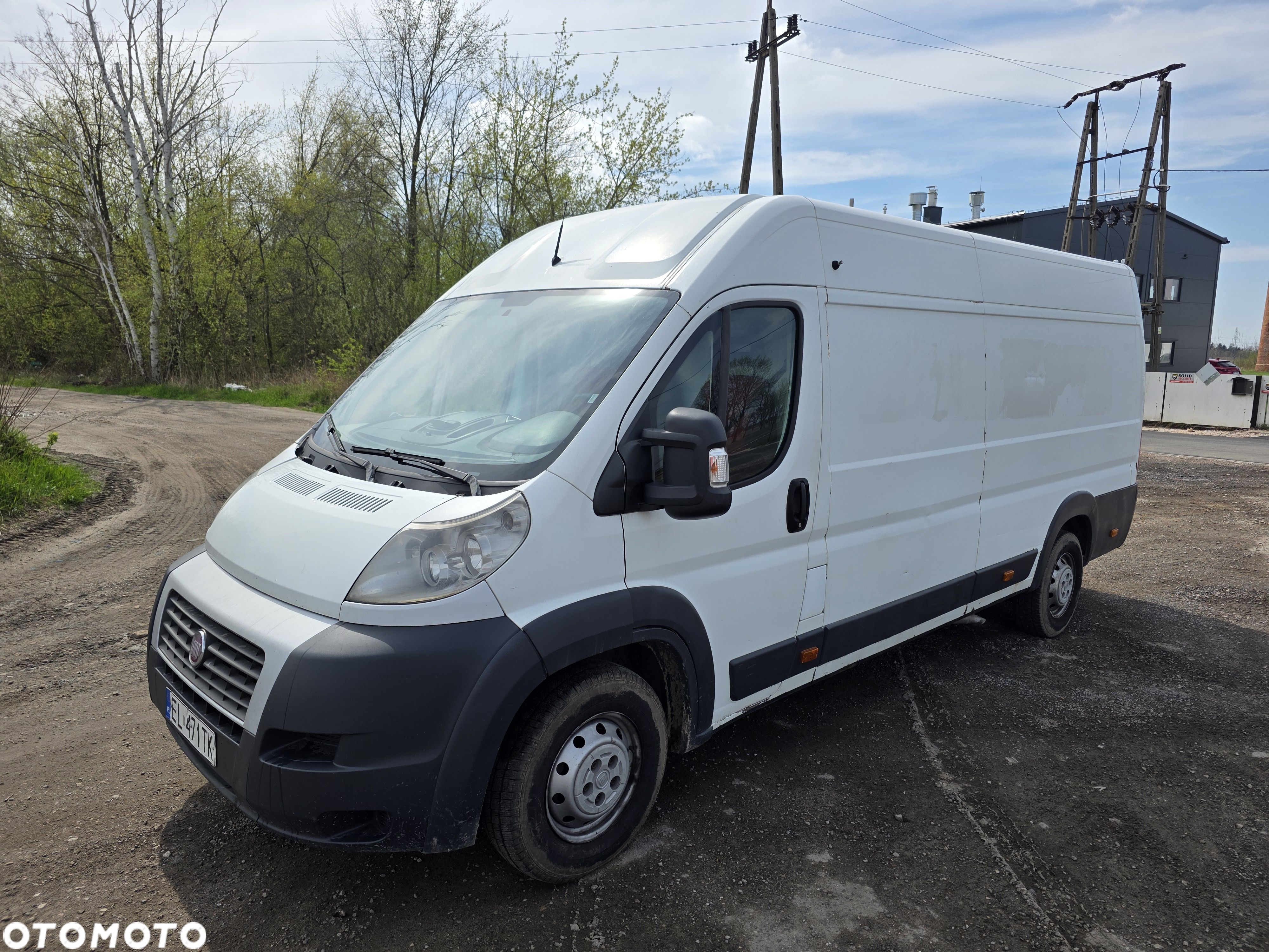 Fiat Ducato - 1