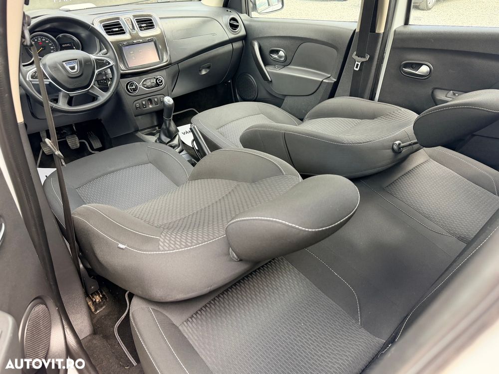 Dacia Logan 1.0 SCe Laureate - 8