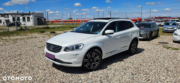 Volvo XC 60 D4 Drive-E Summum