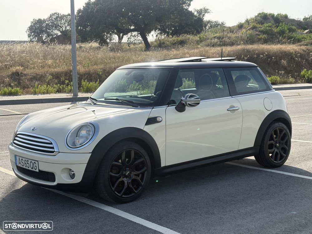 MINI Coupé Cooper - 1