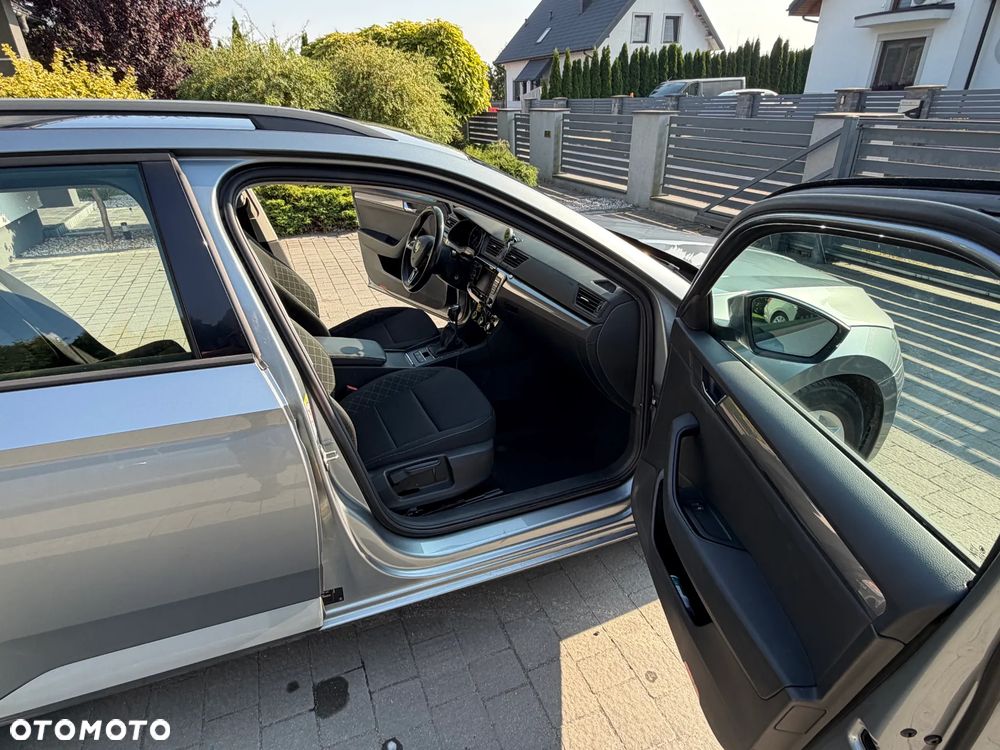 Skoda Superb 1.6 TDI Active - 15