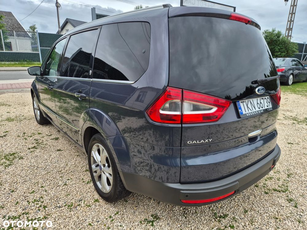 Ford Galaxy 2.0 TDCi Platinium X (Ghia) - 3