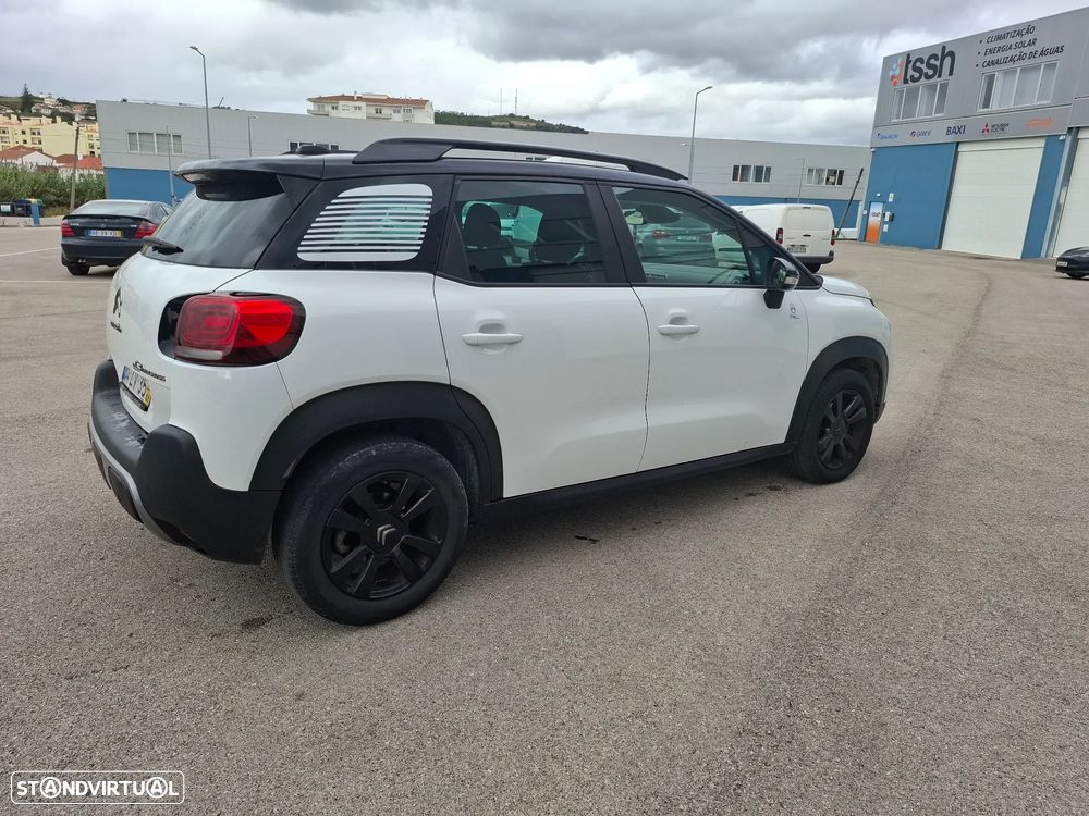 Citroën C3 Aircross 1.2 PureTech Origins - 2