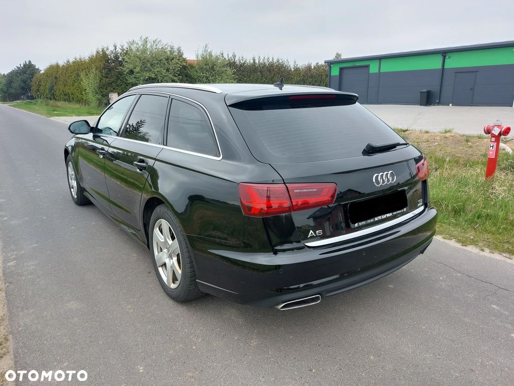 Audi A6 Avant 2.0 TDI ultra - 7