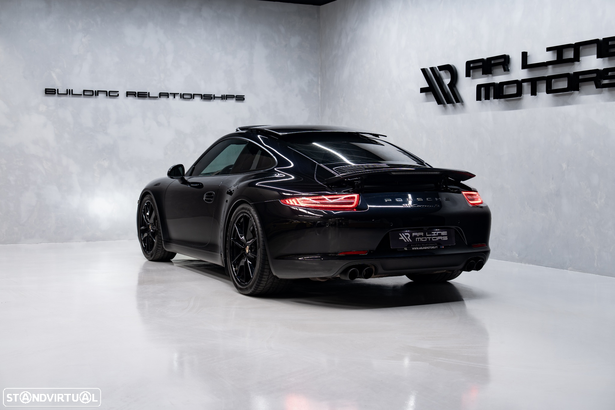 Porsche 911 (991) Carrera S PDK - 10